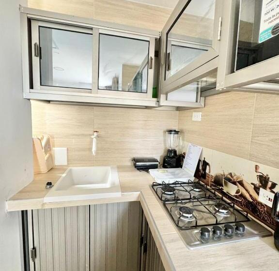 Апартаменты Superior 2 Спальни, Espectaculares Cabañas Y Habitaciones Frente Al Mar