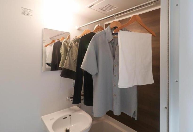 Студия Стандарт, Airport View Naha   Vacation Stay 02295v