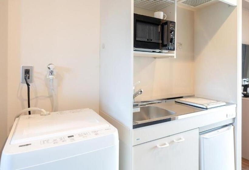 Студия Стандарт, Airport View Naha   Vacation Stay 02295v