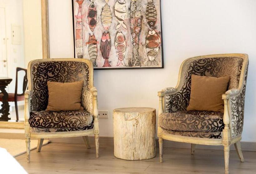 Номер Deluxe, Casablu   An Andalusian Boutique