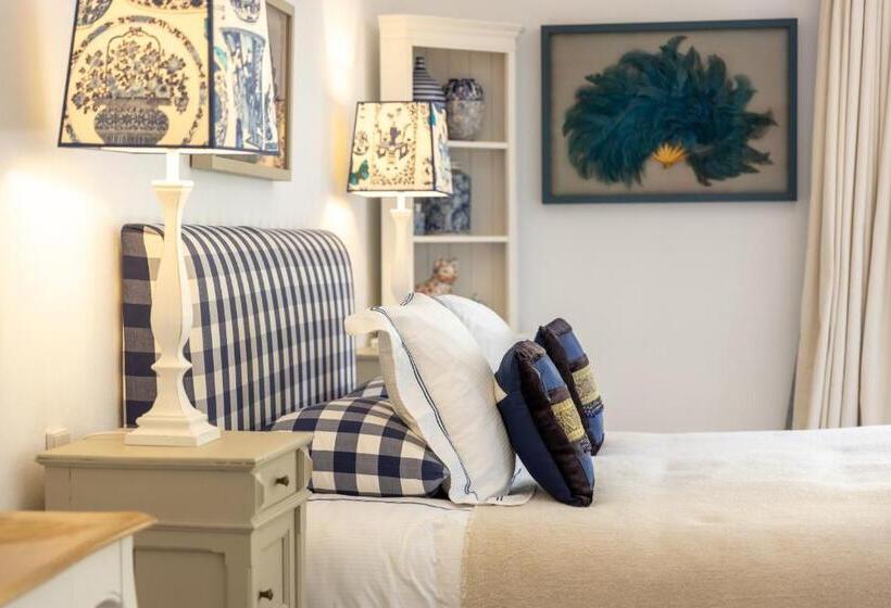 Номер Deluxe с Балконом, Casablu   An Andalusian Boutique