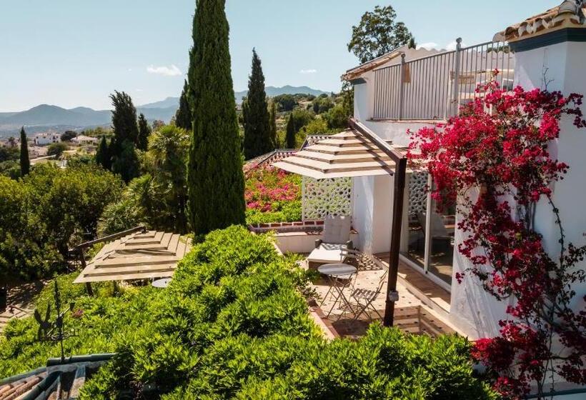 Номер Deluxe Вид на Море, Casablu   An Andalusian Boutique