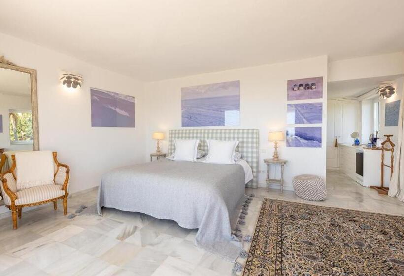 Номер Deluxe Вид на Море, Casablu   An Andalusian Boutique