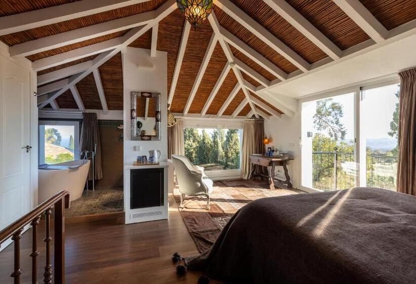 Номер Стандарт Вид на Сад, Casablu   An Andalusian Boutique