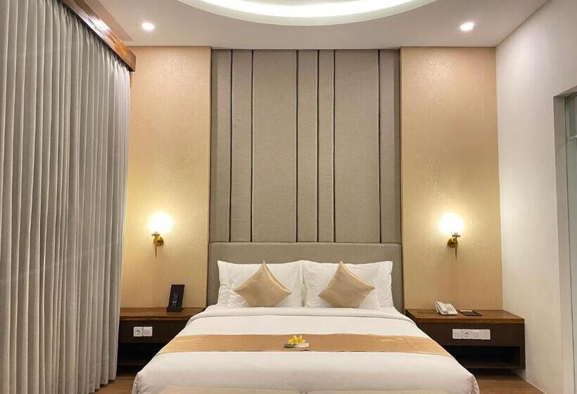 Номер Deluxe, The Prime Canggu Bali