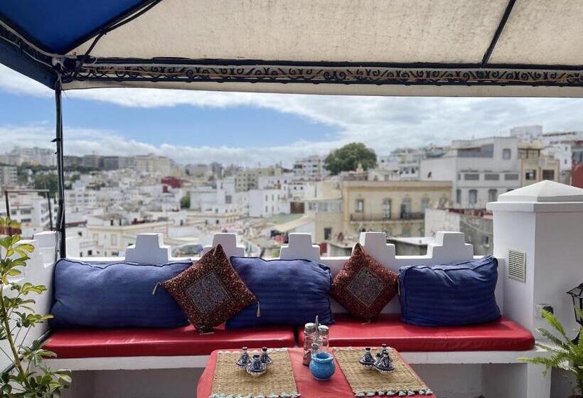 Chambre Standard, Dar Chefchaouen   Rass Lma Room