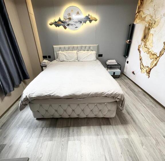 Стандартный Номер Кровать Кинг, The Welsh Space   Newly Renovated!