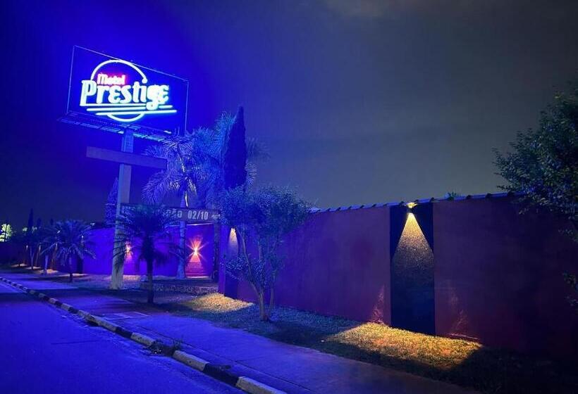 스위트, Motel Prestige Pinda 4