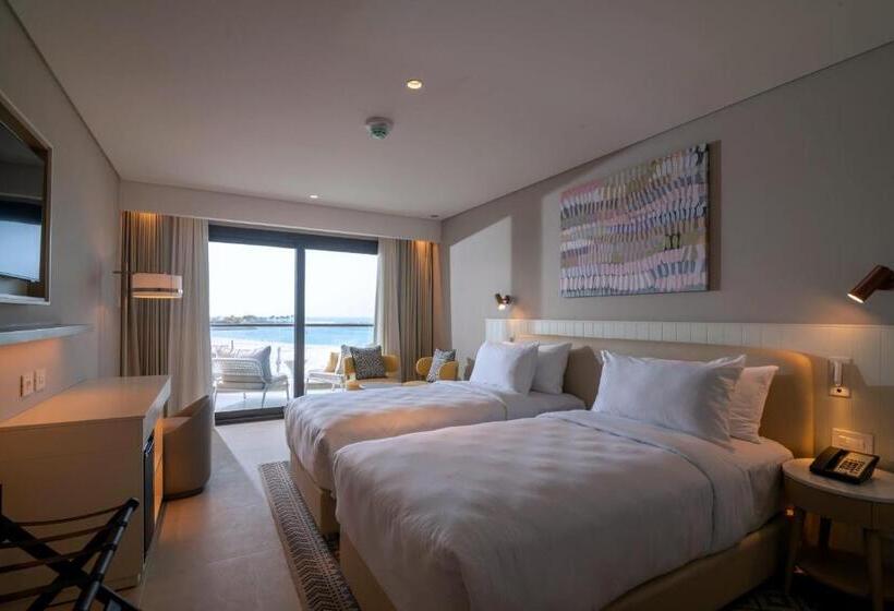 اتاق استاندارد با چشم‌انداز دریا, Palma Bay Rotana Resort   New Alamein