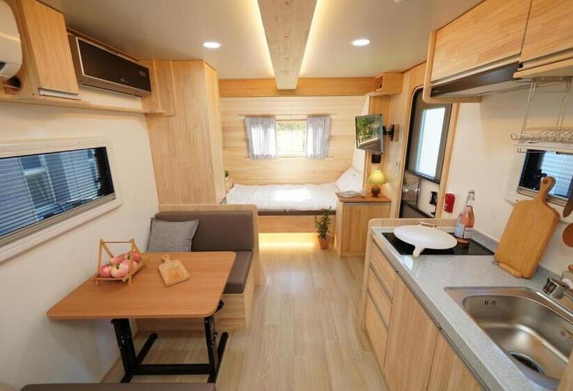 Номер Стандарт, Anseong Neorigul Moonhwa Maeul Caravan