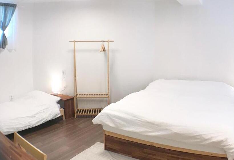 Семейный Номер, Eoulim Guesthouse 2