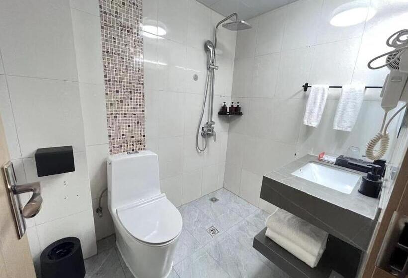 Номер Economy, Yilong Yitang Hotel Kunming Railway Station Joy City Center