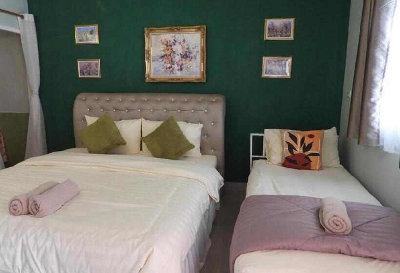 Апартаменты 1 Спальня, 888 Khaoyai Private Room