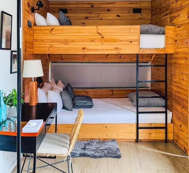 Номер Deluxe, The Riv Eco Villa