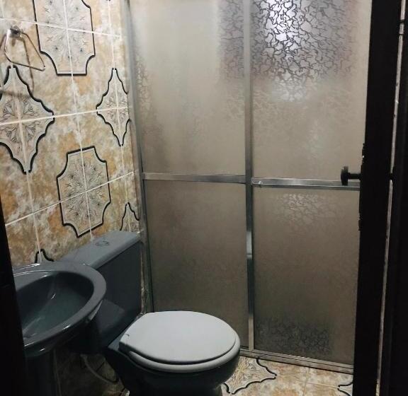 스탠다드 룸, Espaço Jequitibá