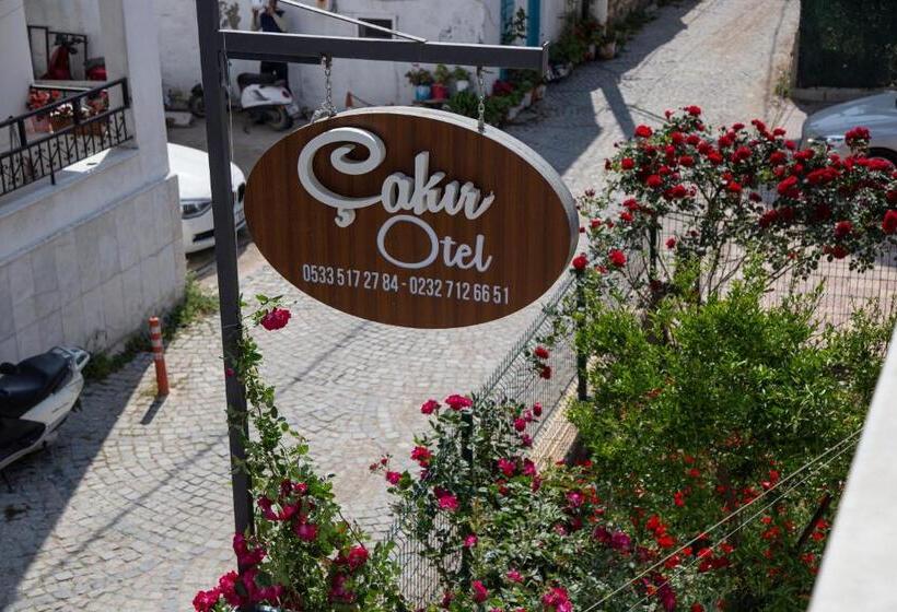 חדר משפחתי, çakir Buti̇k Otel