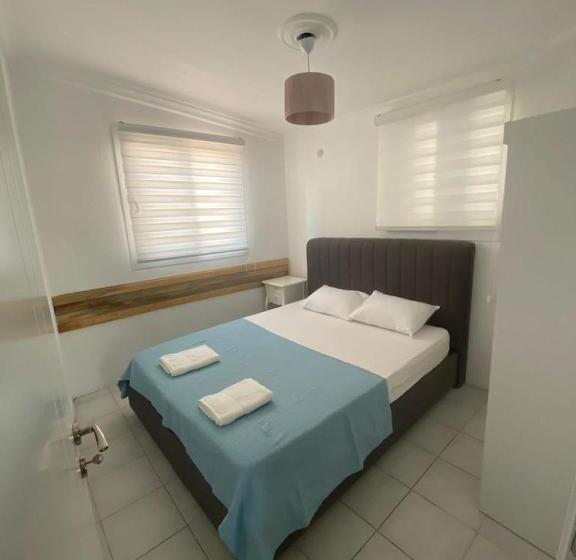 חדר משפחתי, çakir Buti̇k Otel