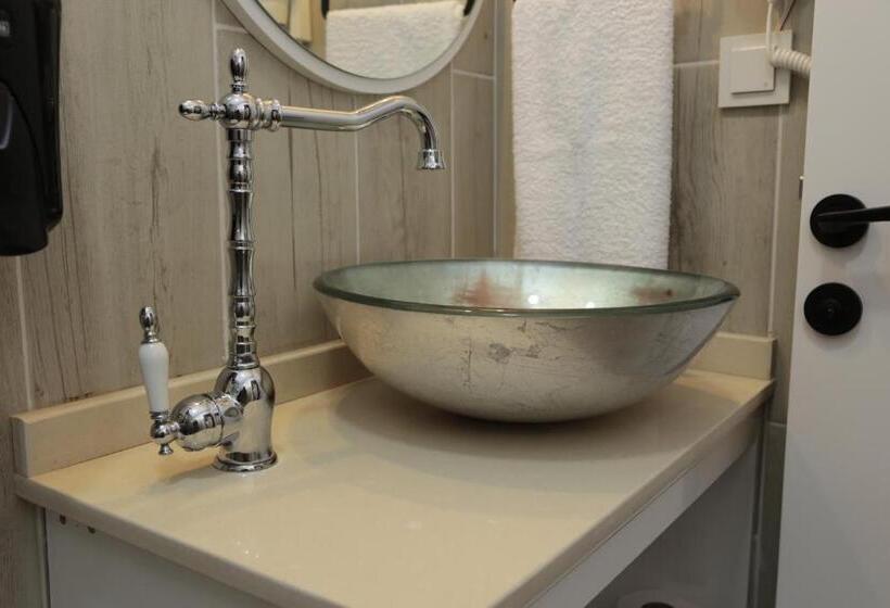 חדר סטנדרט, çakir Buti̇k Otel