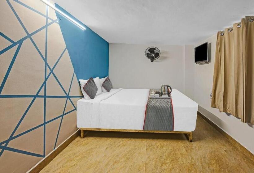 Номер Стандарт, Oyo 93368 Sea Moon Stays Kovalam