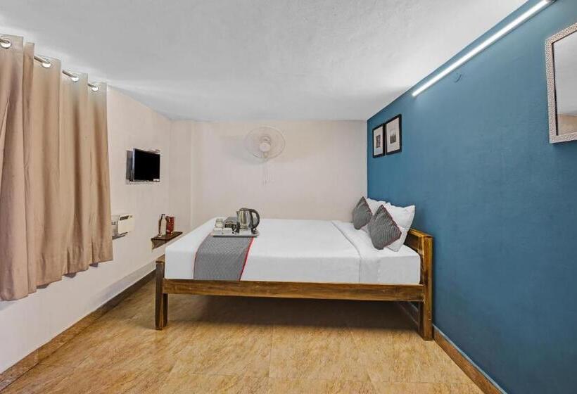 Номер Стандарт, Oyo 93368 Sea Moon Stays Kovalam