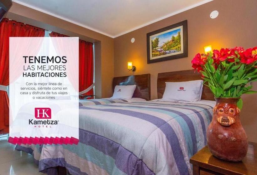스탠다드 룸, Kametza Hotel Ayacucho