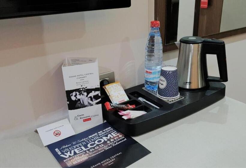 اتاق سوپریور, Grand Hotel Central