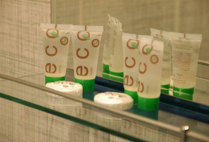 اتاق استاندارد, Basen