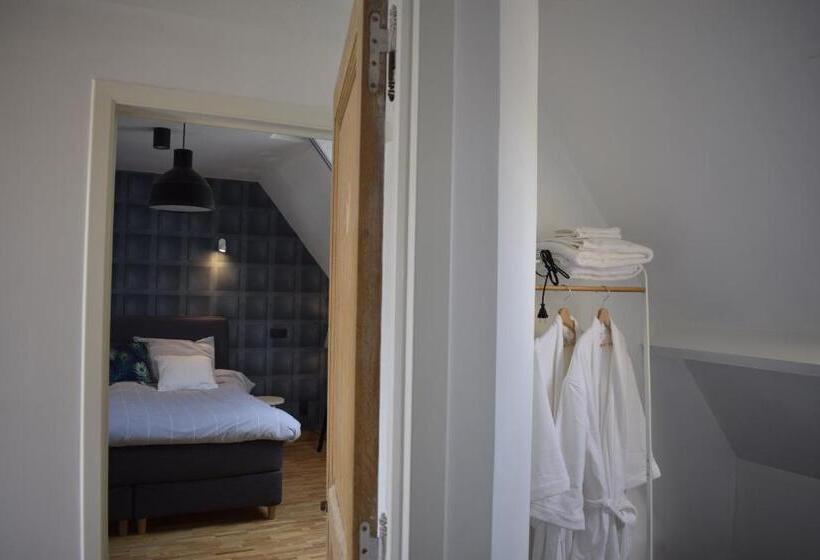 Номер Deluxe, De Pauw B&b