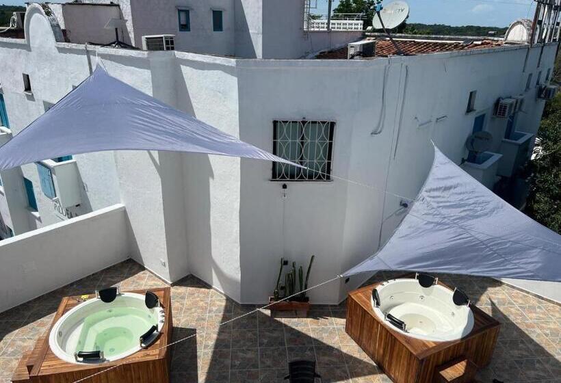스탠다드 룸, Plaza Blanca
