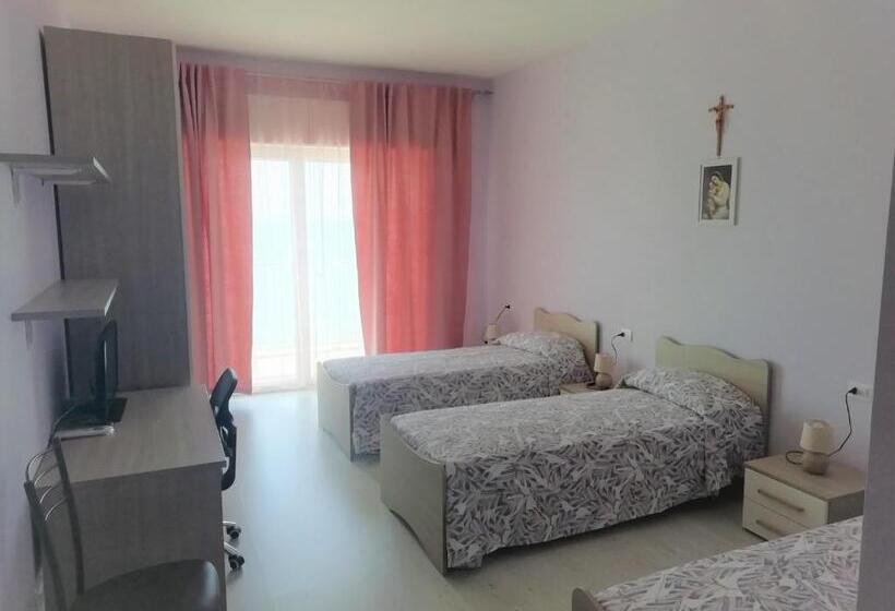 스탠다드 트리플 룸, Stella Maris Casa Per Ferie Sul Mare