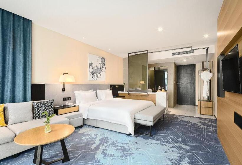 수피리어 룸, 成都v Hotel精品酒店