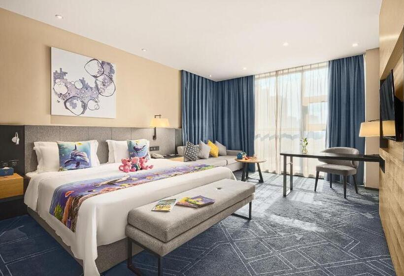 스탠다드 룸, 成都v Hotel精品酒店