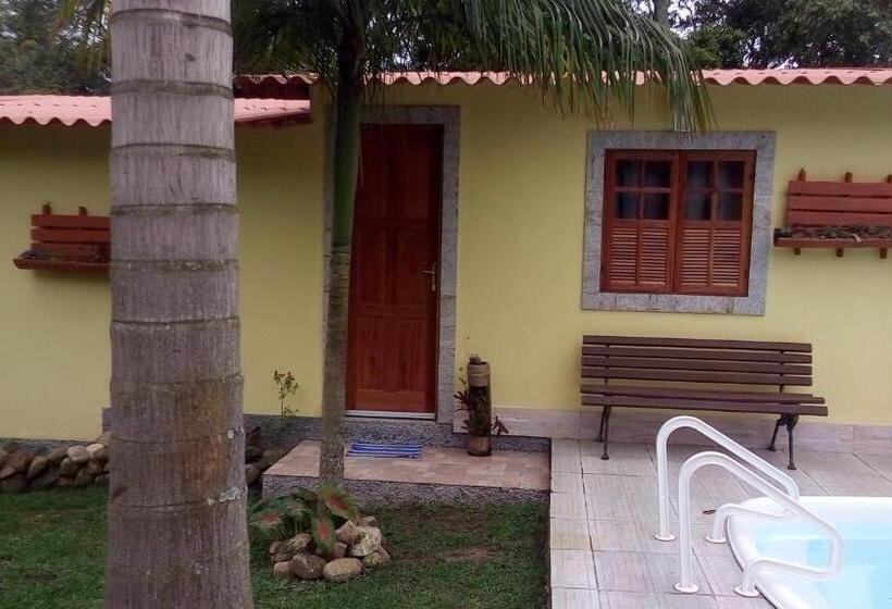 디럭스 스위트, Sítio E Pousada Recanto Dos Ipês