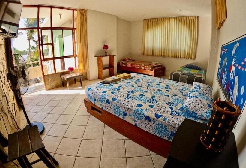 Семейный Номер Deluxe, Stone House Mancora