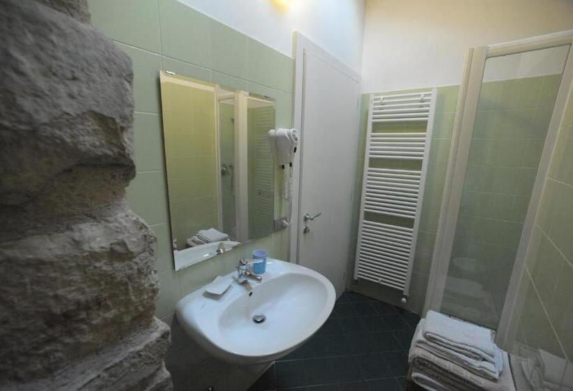 Номер Стандарт с Балконом, B&b Gardumo