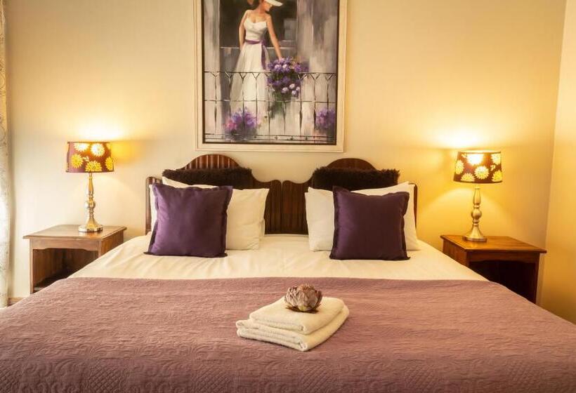이코노미 룸, Mistique Waters Guesthouse