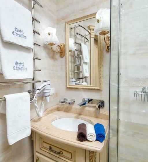 Номер Deluxe с Балконом, Chevalier Hotel & Spa
