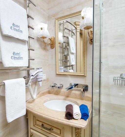 Номер Deluxe, Chevalier Hotel & Spa