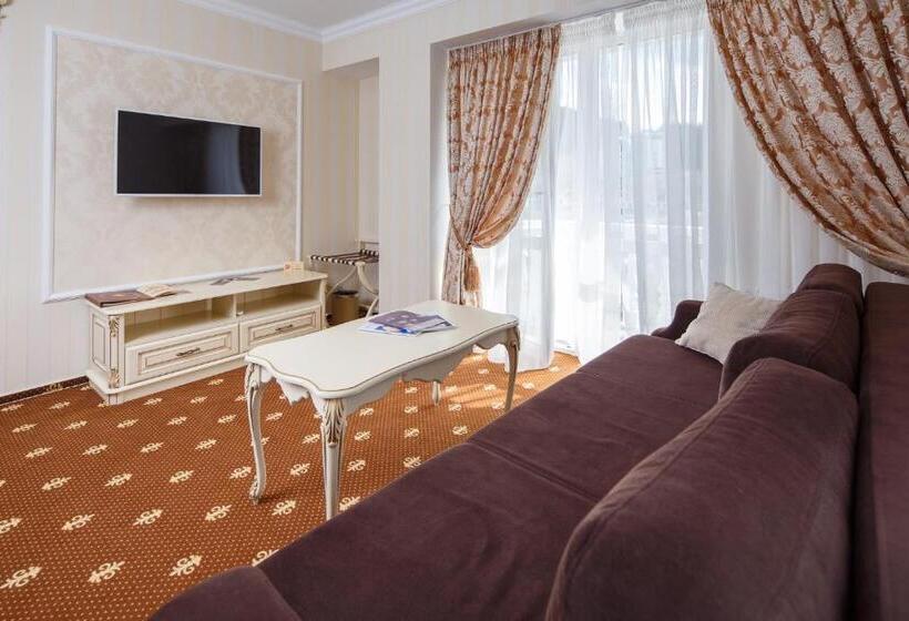 Апартаменты 1 Спальня, Chevalier Hotel & Spa