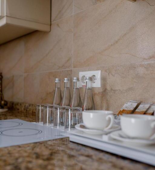 Апартаменты 1 Спальня, Chevalier Hotel & Spa