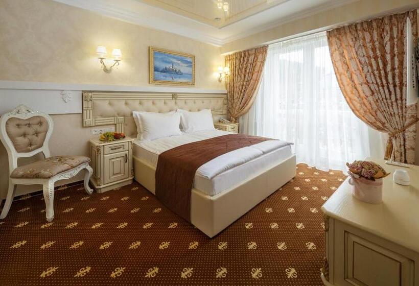 Апартаменты 1 Спальня, Chevalier Hotel & Spa
