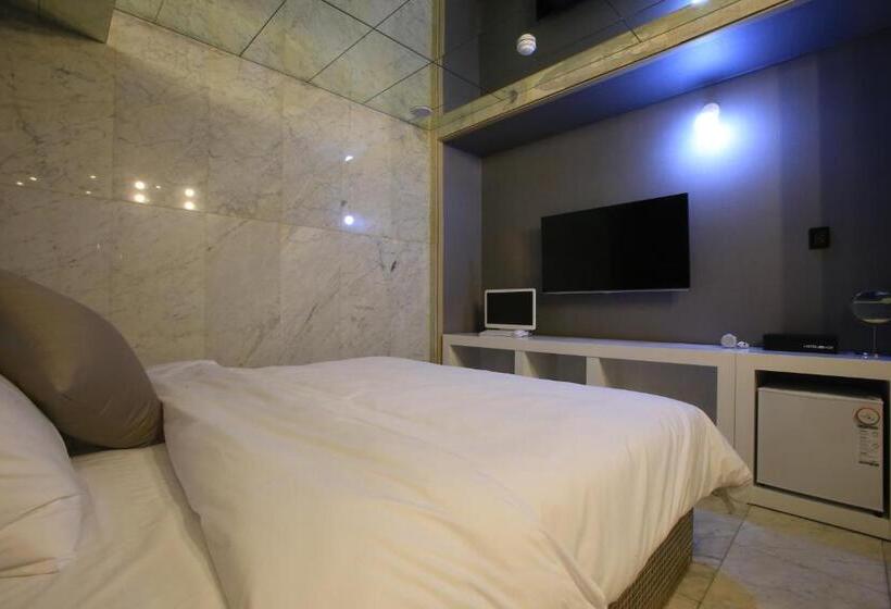 Quarto Superior Cama King, The Ace