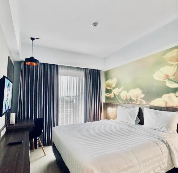 اتاق سوپریور, Unisi Hotel Malioboro   Jogja Syariah