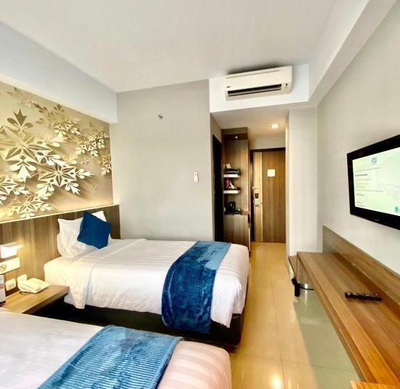 اتاق لوکس, Unisi Hotel Malioboro   Jogja Syariah