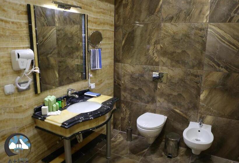 آپارتمان 1 خوابه, Atlas City Center