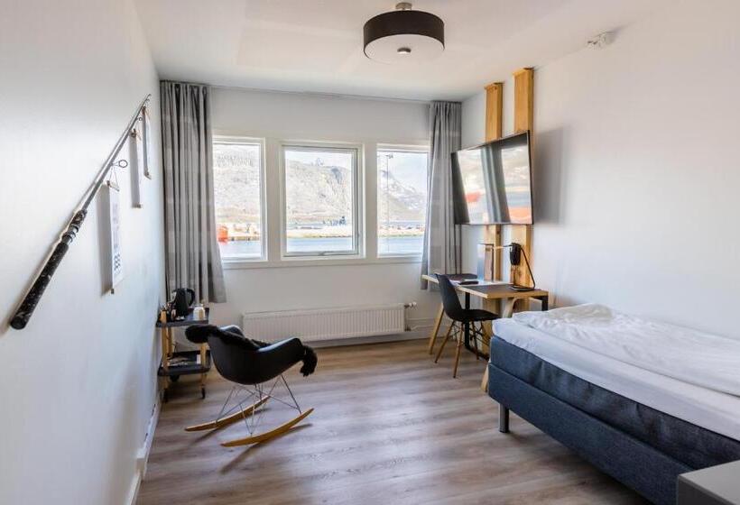 اتاق لوکس یک تخته, Søma Nuuk