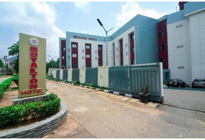 سوییت سوپریور, Royalton Hotels Abuja