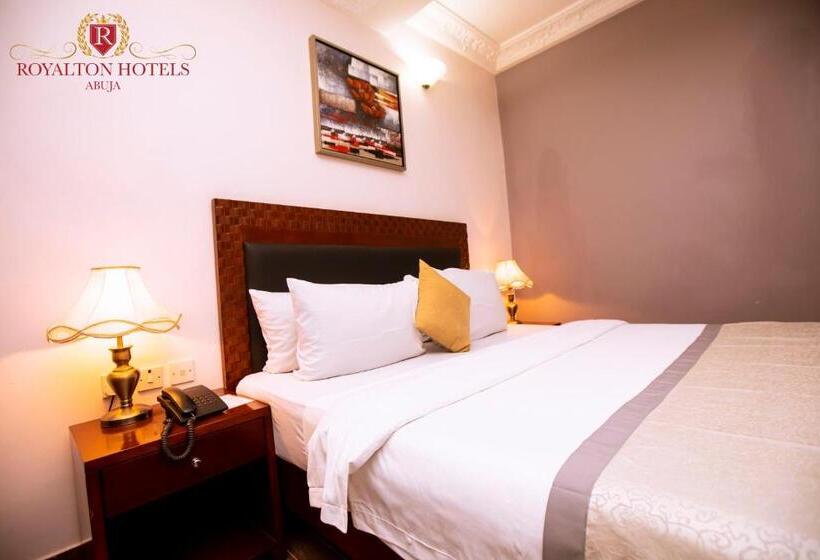سوییت سوپریور, Royalton Hotels Abuja
