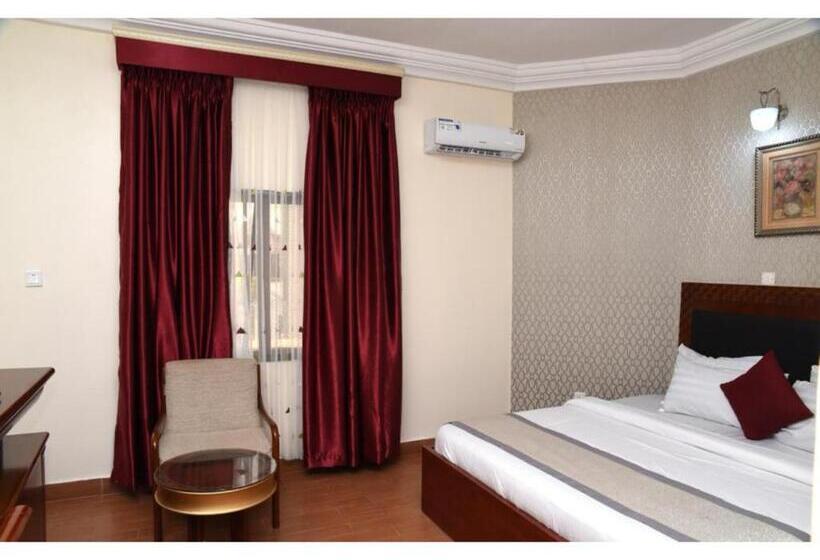 سوییت اجرایی, Royalton Hotels Abuja