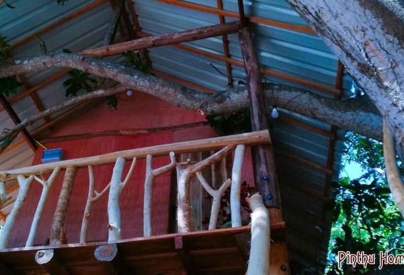Дом 1 Спальня, Pinthu Home Stay